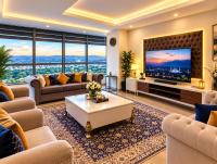 Centaurus Top floor Duplex apartment - B&B Islamabad