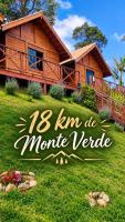 Chalés Sonho Diniz Alpino 4 e 5 - B&B Monte Verde