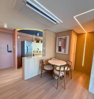 Apartamento Moderno com Vista para o Mar 1101 - B&B São Luís