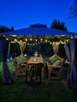 Moos und Morgenlicht - B&B Ellershausen