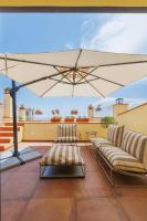 Taormina Duomo Casa Awaya Terrace View - Chambres d'hôtes Taormina