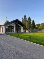 Boiko house - котеджі з чаном-джакузі - Ferienwohnung Slawske