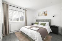 Stylish 3-Bed - Ebbsfleet & Bluewater - Parking - B&B Northfleet