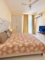 2BHK near Murthal Spacious premium stay - B&B Sonīpat