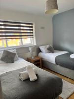 Nottingham Nest 3 bed, close to M1 - B&B Nottingham