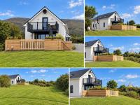Westcove view three bedroom luxury house with hot tub - B&B Coad