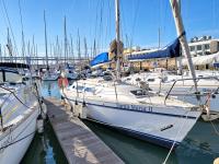 Sleep aboard a sailing boat in Lisbon - Ferienwohnung Lissabon