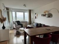 Entire flat close to Basel with stunning view - Ferienwohnung Weil am Rhein
