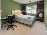 Queen Room with Shared Bathroom