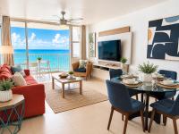 Beachfront *King *Pool *Washer/D *Walk 2 Dining - B&B San Juan