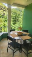 Upper View Retreat - B&B Roseau