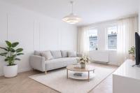 Modernes Apartment am Bahnhof - Chambres d'hôtes Lübeck