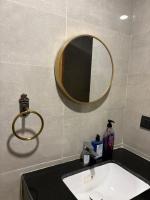 Deluxe Studio mit Kingsize-Bett