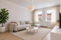Stilvolles City Apartment in Lübeck - Chambres d'hôtes Lübeck