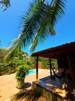 Encanto na Mata - B&B Mata de São João