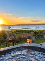 Whalecome - Witsand Beachfront House - Ferienwohnung Witsand