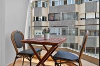 Very Charming Apartments with balcony, Haut Agdal - Ferienwohnung Rabat