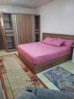 Studio with a view and great privacy - B&B Città del decimo Ramadan