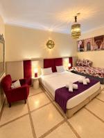 Chambre Lit King-Size Supérieure
