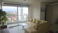 Apartamento céntrico con piscina y vista urbana - B&B Santa Cruz de la Sierra