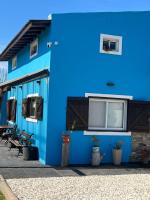 Casa a 50 mts de la playa - B&B Mar de Cobo