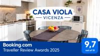 Casa Viola Vicenza - Free Parking & Relax - B&B Vicenza