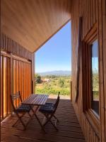 Cabanas Canastros do Xurés - Bed and Breakfast Lobios