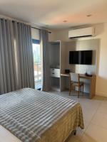 Cozy Moov Smart Apartamento - B&B Cuiabá