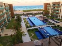 Vg Fun - TOP 03 acomodações no melhor da praia do futuro, FRENTE MAR! - B&B Fortaleza