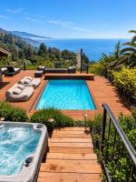 5 acres pool/spa, walk to all Big Sur has to offer - B&B Big Sur