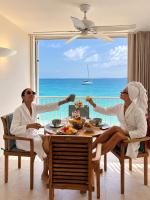 Grand Case Beachfront Apartment, Perfect for a couple looking a romantic Gateway - Ferienwohnung Grand-Case