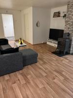 Downtown Apartment with Wood-Burning Stove - Bed and Breakfast Alta