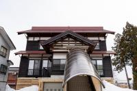 ふる里の宿 逢坂亭 - B&B Tōkamachi
