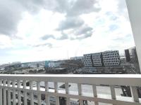 Apartamento con balcón