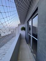 Flat mobiliado com sacada em Campinas SP - B&B Campinas