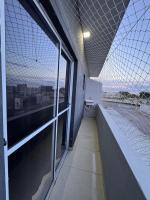 Flat mobiliado com sacada em Campinas SP - B&B Campinas