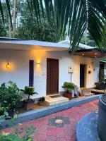 Bee's Villa Kannur - B&B Chak Rukwāl