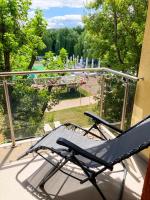 Contemporary apartment in Fortuna Park Residence - Chambres d'hôtes Sfantu Gheorghe
