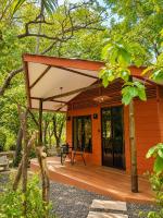 Casa Morpho Romantic retreat in nature - B&B Bagaces