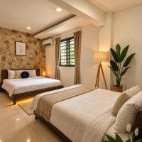Cozy Suite for 2-6 pax near Kek Lok Si, Penang Hill, Sunshine Central - Chambres d'hôtes Ayer Itam