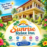 Sunrise Relax Inn - Ferienwohnung Beruwala