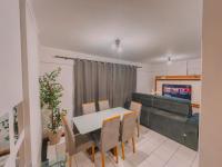 3 quartos e 2 banheiros para 8, centro e vaga - B&B Balneário Camboriú