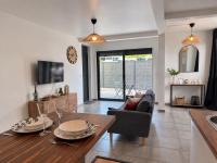 MARIN BAY - Appartements Modernes de 2 à 12 personnes - Marina & Plages - Ferienwohnung Le Marin