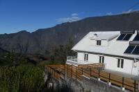 Logement vue panoramique à proximité du village - B&B Cilaos
