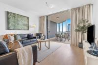 RYEVA Stays - Free Parking, Pool, Gym & Sauna - B&B Brisbane