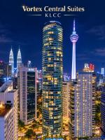 Vortex Central Suites KLCC - Bed and Breakfast Kuala Lumpur