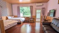 Quadruple Room with Balcony