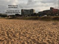 Peacehaven 307 on Scottburgh Beachfront - Chambres d'hôtes Scottburgh