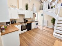 Seaside Chapel Escape Character Home Near Beach Sleep 5 - Ferienwohnung Great Yarmouth