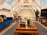 Seaside Chapel Escape Character Home Near Beach Sleep 5 - B&B Great Yarmouth